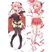 Fate/Apocrypha Astolfo Anime Dakimakura Pillow Cover