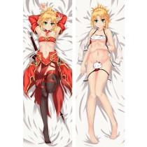 Fate/Stay Night Mode Red Anime Dakimakura Pillow Cover