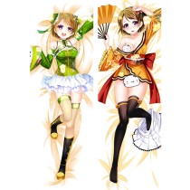 Love Live! Koizumi Hanayo Anime Dakimakura Pillow Cover