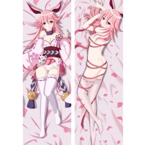Honkai Impact 3rd Yae Sakura Anime Dakimakura Pillow Cover