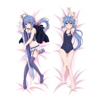 Akashic Records of Bastard Magic Instructor Re=L·Rayford Anime Dakimakura Pillow Cover