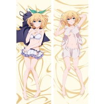 Akashic Records of Bastard Magic Instructor Re=L·Rayford Anime Dakimakura Pillow Cover