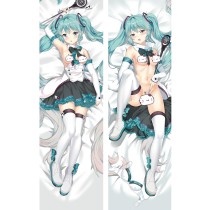Hatsune Miku Anime Dakimakura Pillow Cover