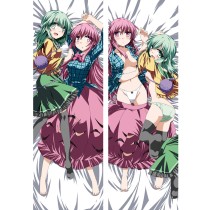 TouHou Project Flandre Scarlet Anime Dakimakura Pillow Cover