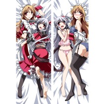 Touhou Project Yumiko Kami Anime Dakimakura Pillow Cover