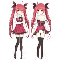 Date A Live Kotori Itsuka Anime Dakimakura Pillow Cover