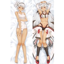 Fate/Grand Order Artilla Dakimakura Hugging Body PillowCase Otaku Cushion Cover