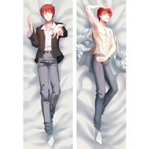 Assassination Classroom Karma Anime Dakimakura Pillow Cover