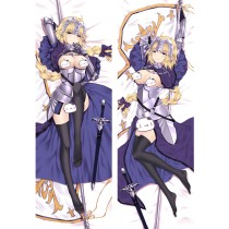 Fate/Grand Order Jeanne d'Arc Alter Anime Dakimakura Pillow Cover