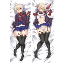 Fate/Grand Order Mysterious Heroine X Anime Dakimakura Pillow Cover