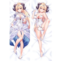 The Seven Deadly Sins Mammon Anime Dakimakura Pillow Cover