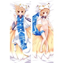 TouHou Project Yakumo Ran Anime Dakimakura Pillow Cover