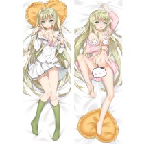 Bishoujo Mangekyou Kannagi Yuuri Anime Dakimakura Pillow Cover