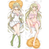 Bishoujo Mangekyou Kannagi Yuuri Anime Dakimakura Pillow Cover