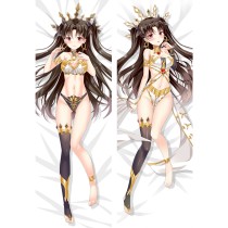 Fate/Stay Night Tohsaka Rin Anime Dakimakura Pillow Cover