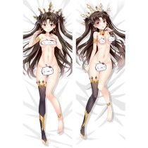 Fate/Stay Night Tohsaka Rin Anime Dakimakura Pillow Cover