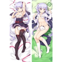 NEW GAME! Aoba Suzukaze Anime Dakimakura Pillow Cover