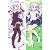 New Game! Aoba Suzukaze Anime Dakimakura Pillow Cover