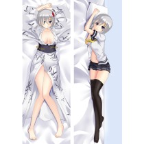 Kantai Collection Hama Kaze Anime Dakimakura Pillow Cover