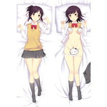 Your Name Mitsuha Miyamizu Anime Dakimakura Pillow Cover