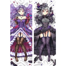 The Idolmaster Ranko Kanzaki Anime Dakimakura Pillow Cover