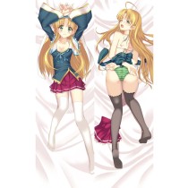 High School DxD Asia Argento Anime Dakimakura Pillow Cover