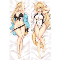 Fate/Grand Order Jeanne d'Arc Anime Dakimakura Pillow Cover
