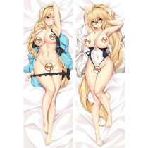Fate/Grand Order Jeanne d'Arc Anime Dakimakura Pillow Cover