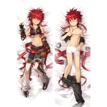 Elsword Anime Dakimakura Pillow Cover