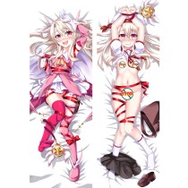 Fate/Kaleid Liner Illyasviel Von Einzbern Anime Dakimakura Pillow Cover