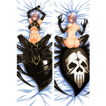 Monster Musume No Iru Nichijou Rachnera Arachnera Anime Dakimakura Pillow Cover