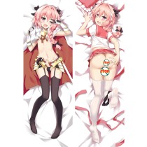 Fate/Apocrypha Astolfo Anime Dakimakura Pillow Cover