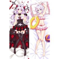 Collapse Gakuen Theresa Apocalypse Anime Dakimakura Pillow Cover