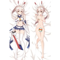 Azur Lane IJN Ayanami Anime Dakimakura Pillow Cover