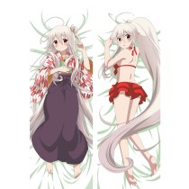 Urara Meirochou Chiya Anime Dakimakura Pillow Case