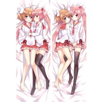 Aria the Scarlet Ammo Anime Dakimakura Pillow Cover