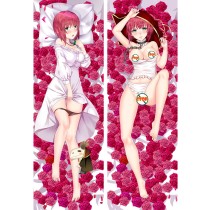 The Ancient Magus' Bride Anime Dakimakura Pillow Cover