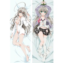 Nyaruko: Crawling with Love Anime Dakimakura Pillow Cover