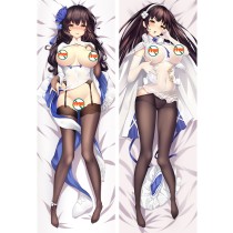 Girls' Frontline DSR-50 Anime Dakimakura Pillow Cover