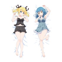 Battle Girl High School Anime Dakimakura Pillow Cover