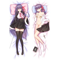 Fate/Grand Order BB Anime Dakimakura Pillow Cover