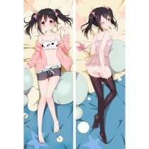 Love Live! Nico Yazawa Anime Dakimakura Pillow Cover