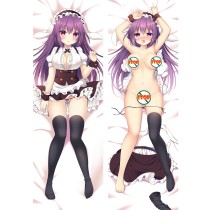 Is the Order a Rabbit? Rize Tedeza Anime Dakimakura Pillow Case