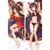 KonoSuba God's Blessing on This Wonderful World Megumin Anime Dakimakura Pillow Cover