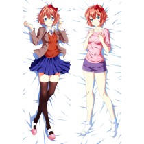 Doki Doki Literature Club! Anime Dakimakura Pillow Cover
