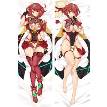 Xenoblade Chronicles Anime Dakimakura Pillow Cover