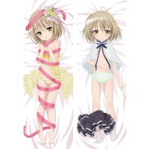 Angel's 3Piece Sora Kaneshiro Anime Dakimakura Pillow Case