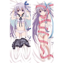 Angel's 3Piece Jun Gotō Anime Dakimakura Pillow Case