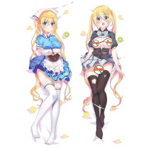 Blend S Kaho Hinata Anime Dakimakura Pillow Case