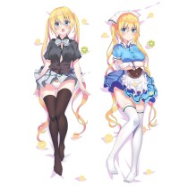 Blend S Kaho Hinata Anime Dakimakura Pillow Case